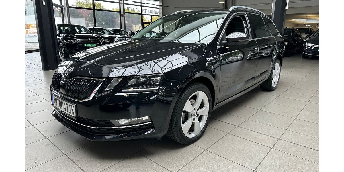 Skoda Octavia 91.791 km 16.890 &euro; Bottrop 46236