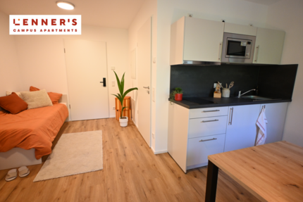 Wohnung zum Mieten in Bochum 544,85 € 22.06 m² 1 zimmer