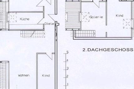 helle 5 Zimmer 116m²! Maisonettewohnung 5 zimmer