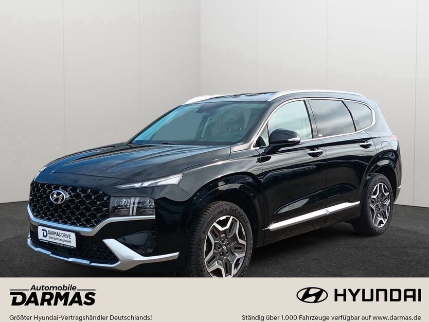Hyundai SANTA FE 57.101 km 32.990 € Castrop-Rauxel 44575