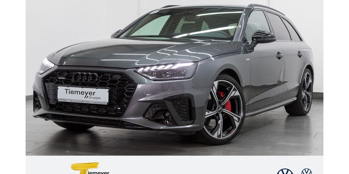 Audi A4 11.084 km 39.960 &euro; Castrop-Rauxel 44575