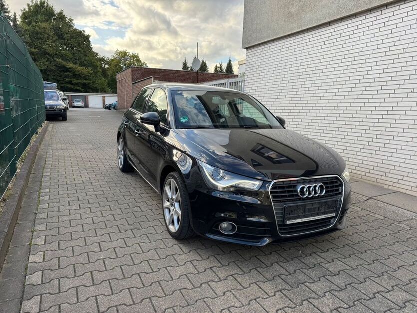 Audi A1 120.000 km 8.000 € Essen 45143