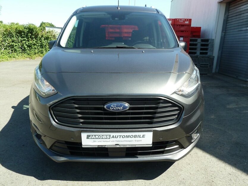 Tourneo Connect Komb1.5 d. Klima Navi Alu Standh.