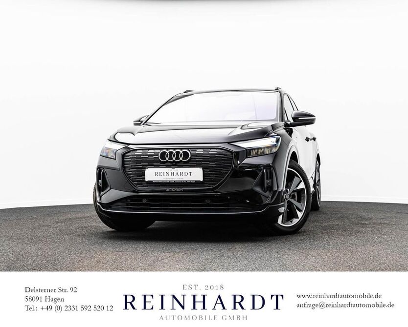 Audi Q4 e-tron 76.107 km 30.900 € Hagen 58091