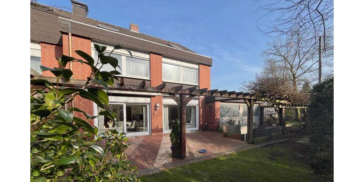 Doppelhaushälfte Lünen - 5 Zimmer, 128 m&sup2;, 370.000&euro; | Angebot:25601733