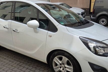 Opel Meriva 187.800 km 3.850 &euro; Wuppertal 42119