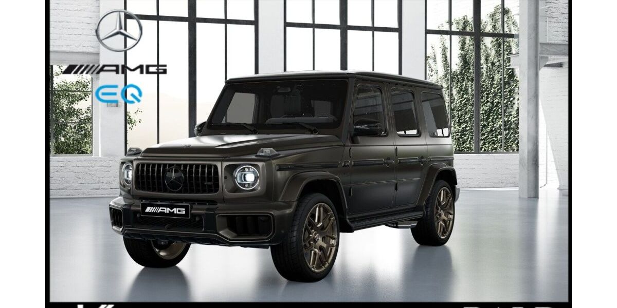 Mercedes-Benz G 63 AMG 9.500 km 236.370 &euro; Dortmund 44139