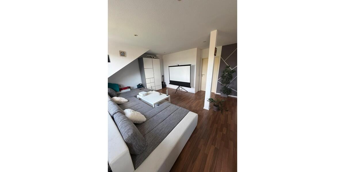 Dachgeschoßwohnung Dortmund Innenstadt Nord - 2.5 Zimmer, 68 m&sup2;, 720&euro; | Angebot:27584882
