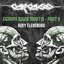 Carcass + Walls Of Jericho Bochum