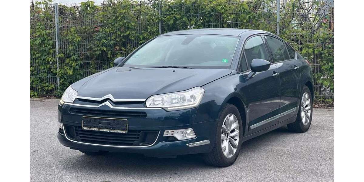 Citroen C5 172.563 km 4.999 &euro; Wuppertal 42389
