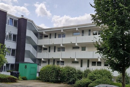 Gemütliche 2 ½ Zimmer ETW mit Loggia und Garage 2 zimmer