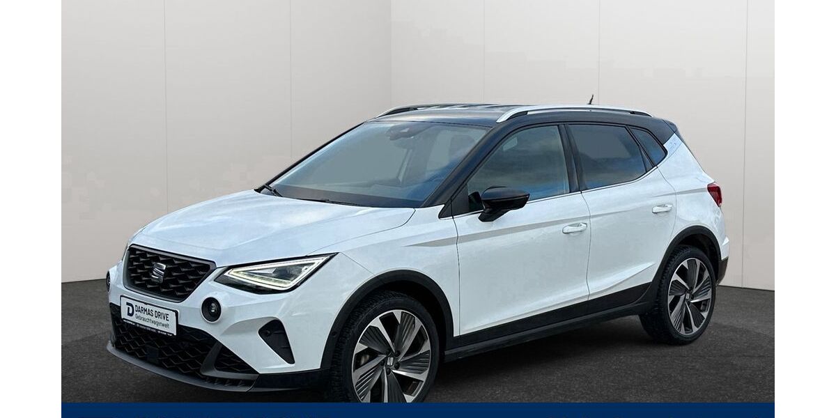 Seat Arona 37.586 km 19.490 &euro; Castrop-Rauxel 44575