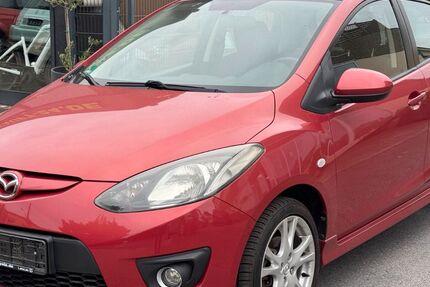 Mazda 2 106.000 km 5.999 € DORTMUND 44263