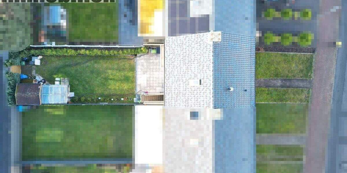 Reihenmittelhaus Holzwickede - 4 Zimmer, 110 m&sup2;, 365.000&euro; | Angebot:25777433