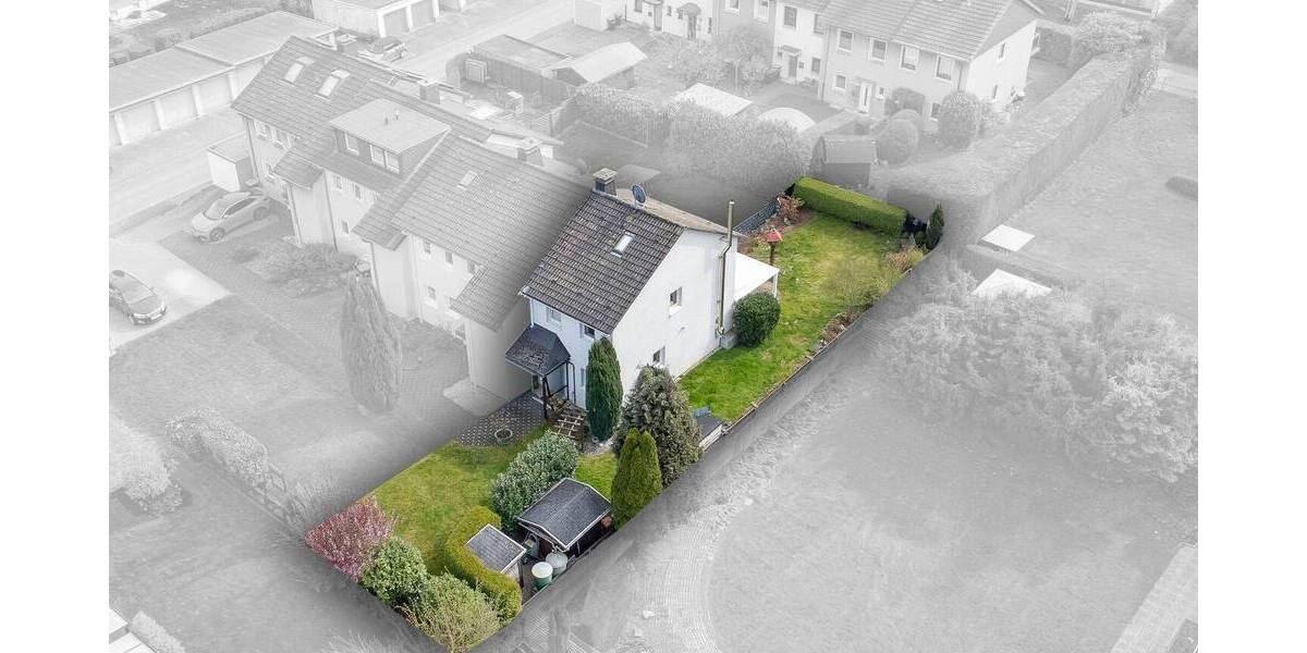 Reihenendhaus Hagen Vorhalle - 3 Zimmer, 70 m&sup2;, 164.000&euro; | Angebot:26486177