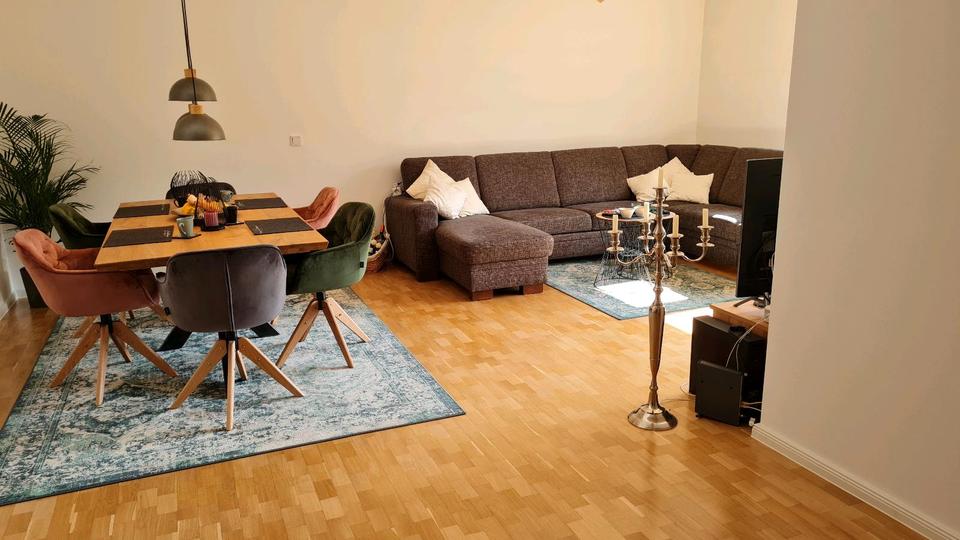Etagenwohnung Dortmund Mengede - 3.5 Zimmer, 81 m&sup2;, 319.000&euro; | Angebot:23797275
