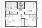 Einfamilienhaus Ennepetal - 3 Zimmer, 132 m&sup2;, 1.600&euro; | Angebot:26396046