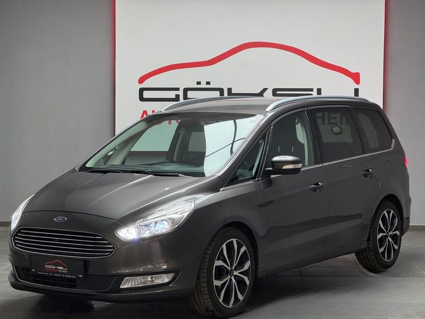 Ford Galaxy 123.000 km 18.850 € Mülheim an der ruhr 45476