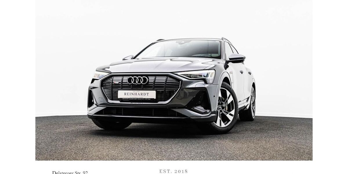 Audi e-tron 39.968 km 36.200 &euro; Hagen 58091