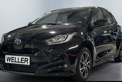 Toyota Yaris 22.163 km 22.870 &euro; Dortmund 44143