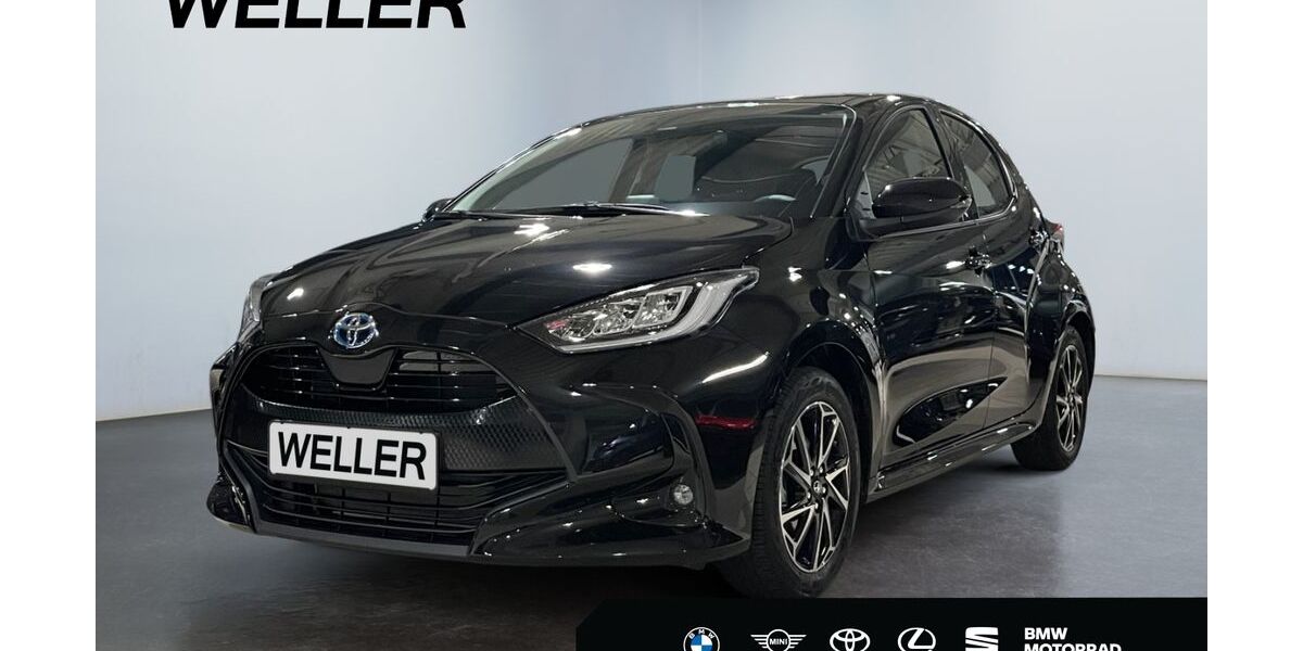 Toyota Yaris 22.163 km 22.870 &euro; Dortmund 44143