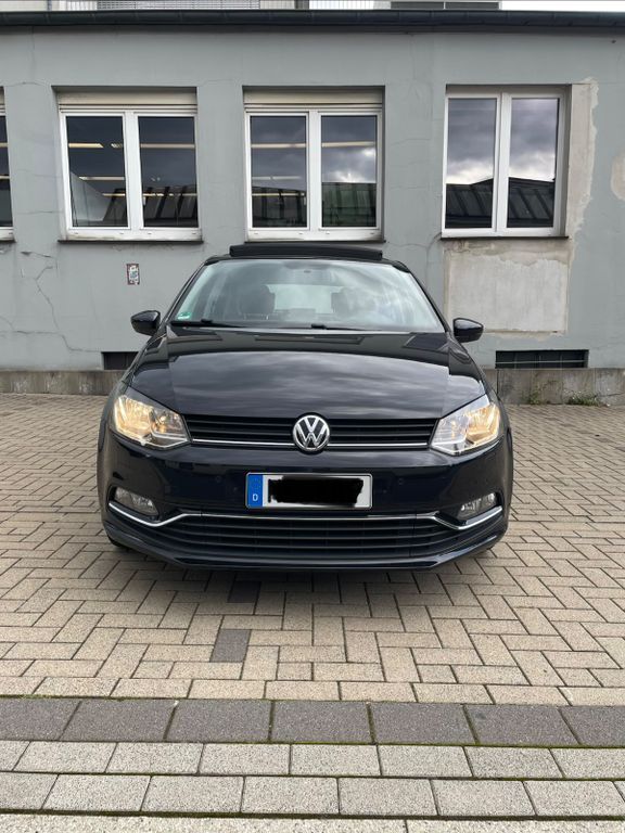 VW Polo 165.000 km 6.200 € Velbert 42551
