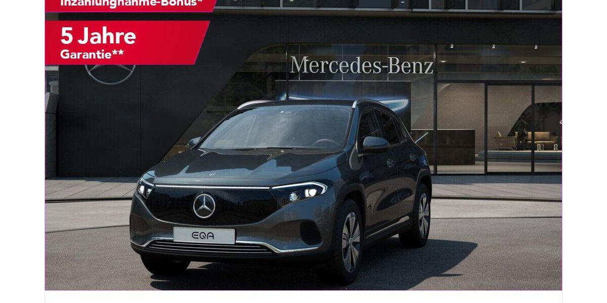 Mercedes-Benz EQA 18.036 km 38.590 &euro; Dortmund 44147