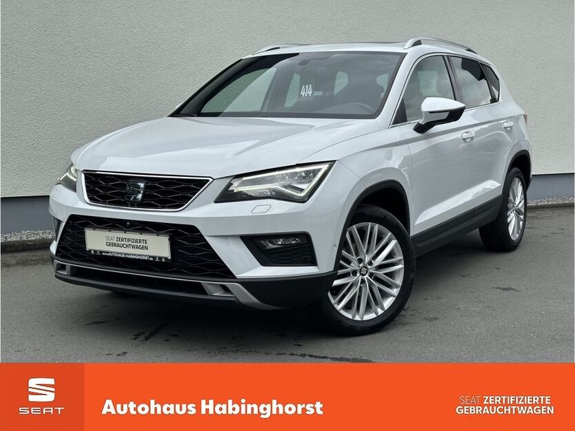 Seat Ateca 46.620 km 24.980 € Castrop-Rauxel 44579