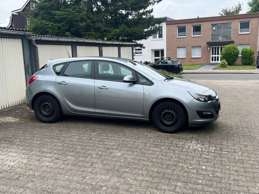 Opel Astra 199.789 km 3.888 € Holzwickede 59439