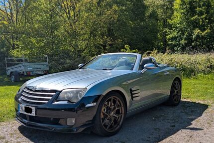 Chrysler Crossfire 170.000 km 9.999 &euro; Sprockhövel 45549