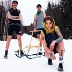 The Sensitives - Ride It Like You Stole It - February Tour 2026