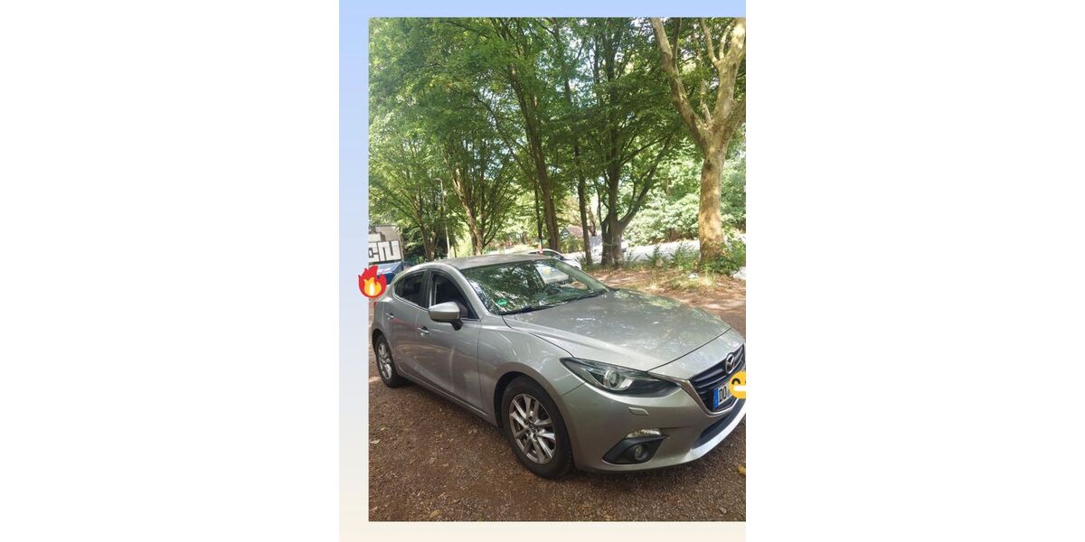 Mazda 3 117.000 km 10.700 &euro; Dortmund 44147