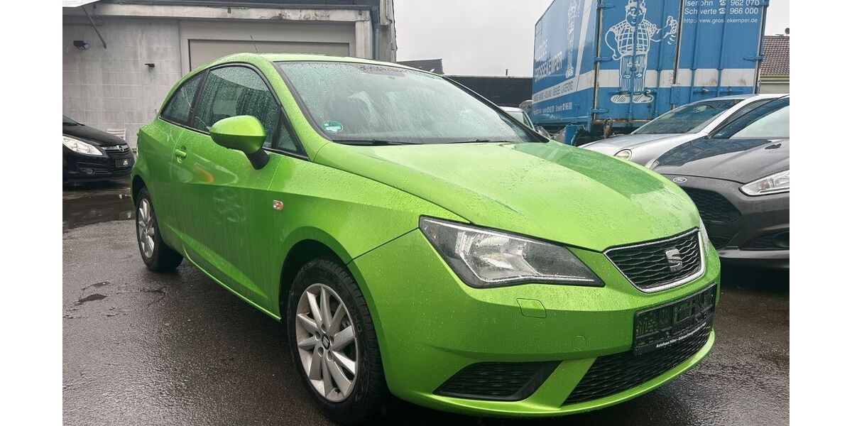 Seat Ibiza 165.320 km 4.595 &euro; Hagen 58135
