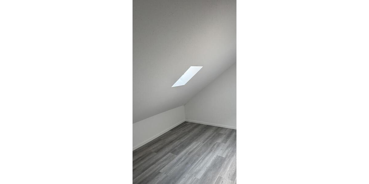 Erstbezug nach Sanierung 3. OG in Bochum-Langendreer 4 zimmer