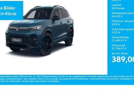 VW Tiguan 6.703 km 51.348 € Bergkamen 59192