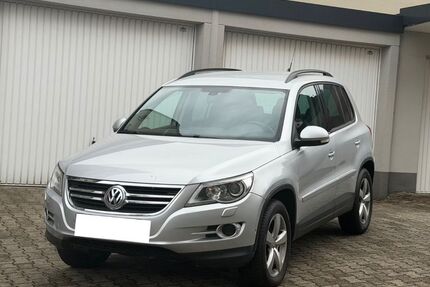 VW Tiguan 200.000 km 3.999 &euro; Bochum 44809