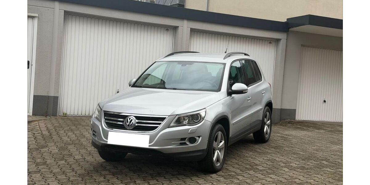 VW Tiguan 200.000 km 3.999 &euro; Bochum 44809