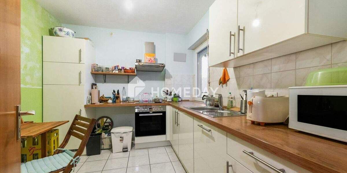 Etagenwohnung Bochum Wiemelhausen - 4 Zimmer, 96 m&sup2;, 259.000&euro; | Angebot:25737664