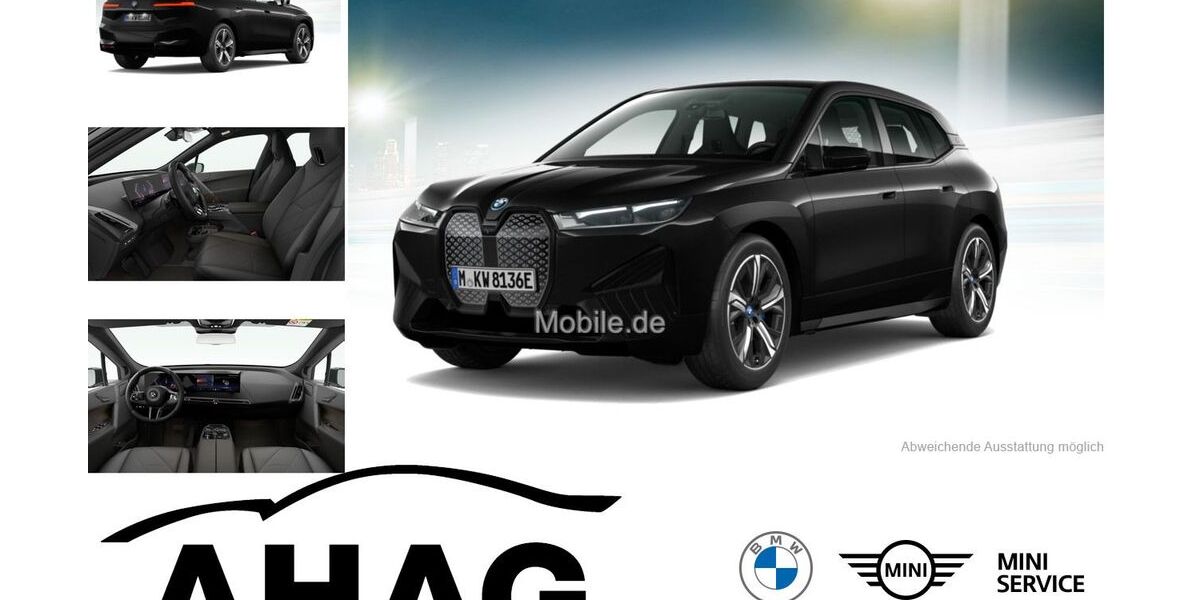BMW iX 28.427 km 55.940 &euro; Bochum 44809