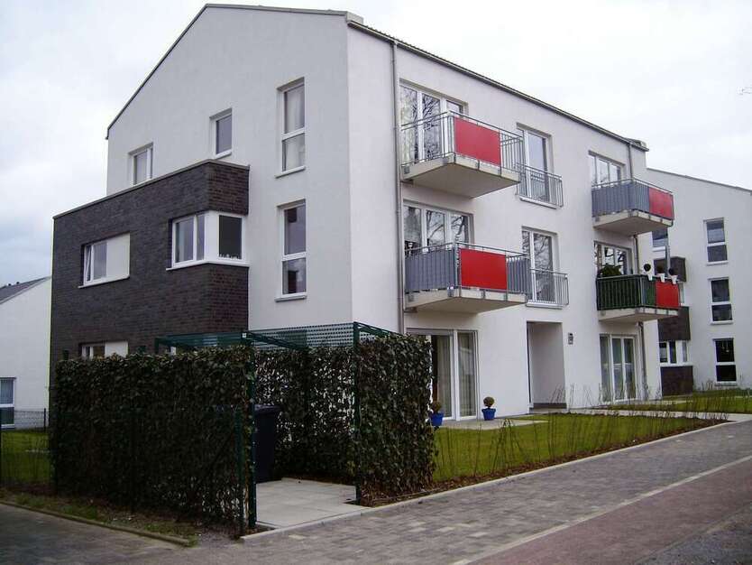 Wohnung zum Mieten in Recklinghausen 480 € 58 m²