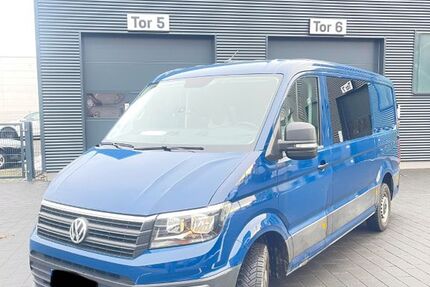 VW Crafter 165.000 km 19.900 &euro; Mülheim und der Ruhr 45481