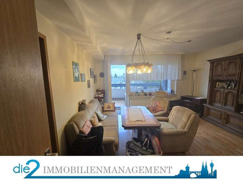 Wohnung zum Kaufen in Solingen 106.000 € 54 m²