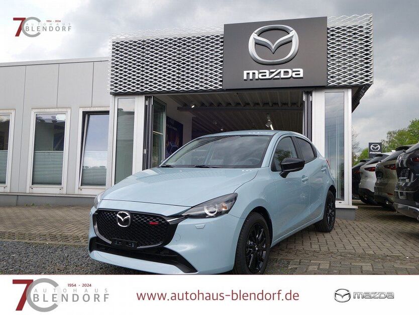 Mazda 2 15.238 km 20.540 € Herten 45701