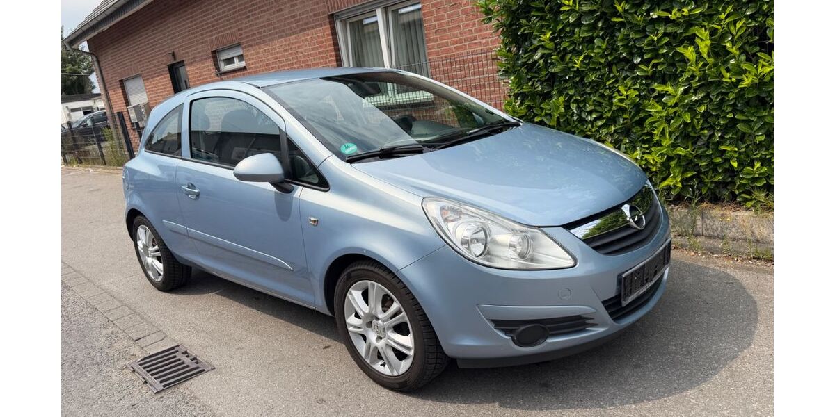 Opel Corsa 72.254 km 4.890 &euro; Gelsenkirchen 45881