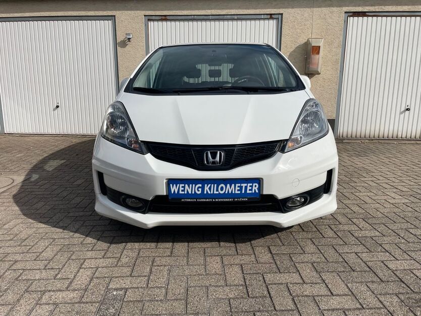 Honda Jazz 51.800 km 7.999 € Lünen 44532