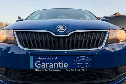 Skoda Rapid 69.859 km 11.900 &euro; Bochum 44791