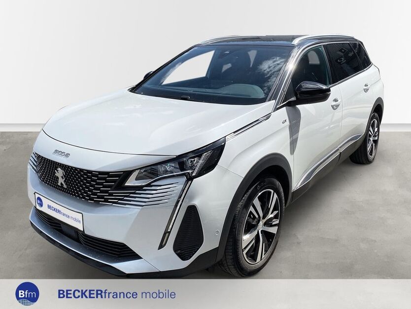 Peugeot 5008 21.900 km 29.990 € Oberhausen 46149