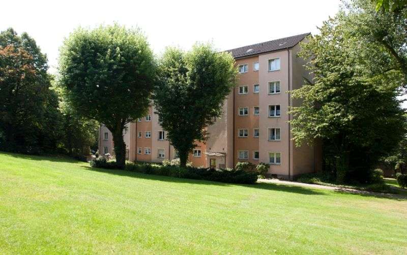 Etagenwohnung Hagen Eppenhausen - 2.5 Zimmer, 65 m&sup2;, 392&euro; | Angebot:26997863