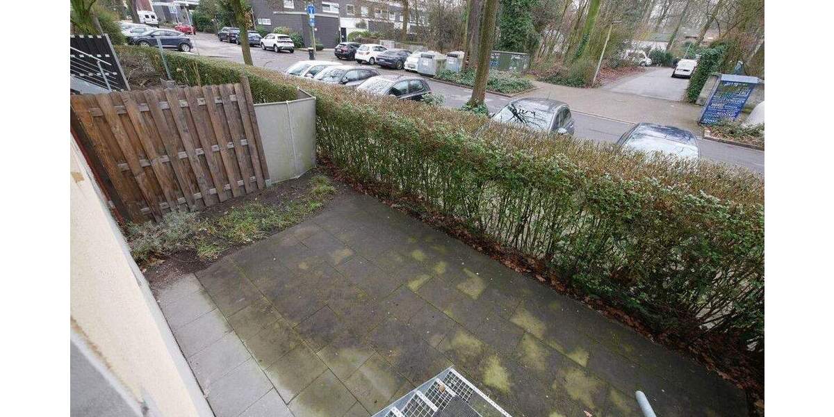 Renovierte 3,5 Raum-Erdgeschosswohnung mit Terrasse und Garage in Top-Lage von Buer zu vermieten 3 zimmer