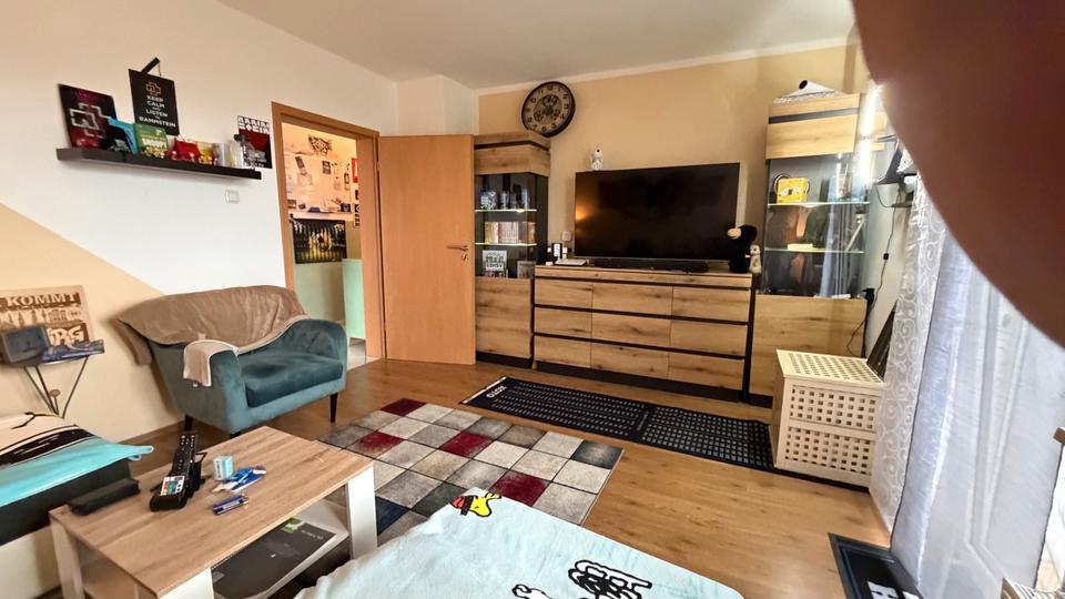 Hochparterre Castrop-Rauxel Rauxel - 3 Zimmer, 67 m&sup2;, 500&euro; | Angebot:25640093